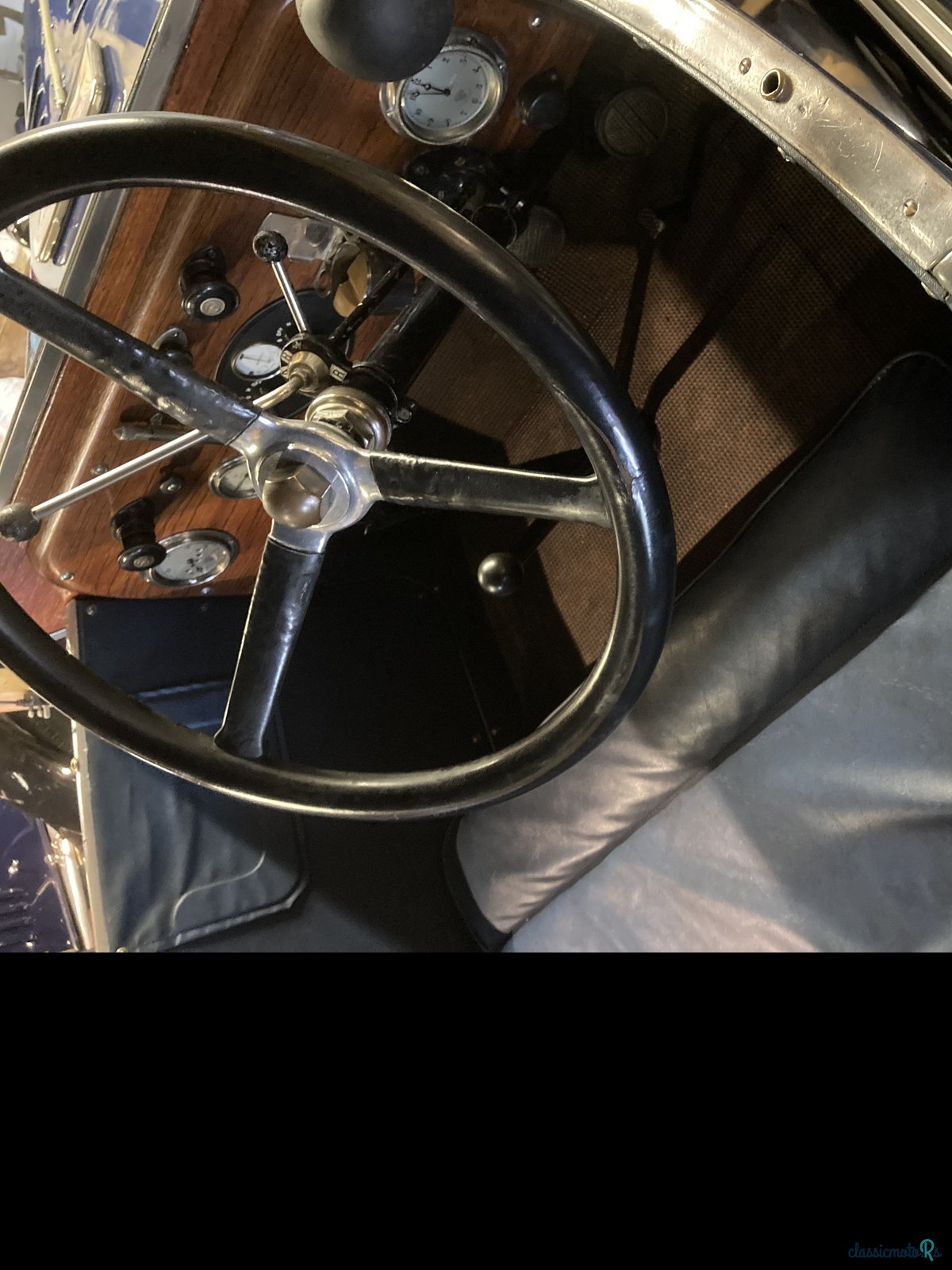 1926' Morris Cowley photo #6