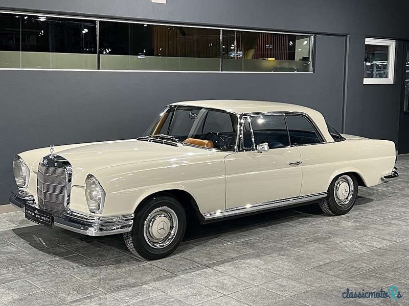 1967' Mercedes-Benz photo #5