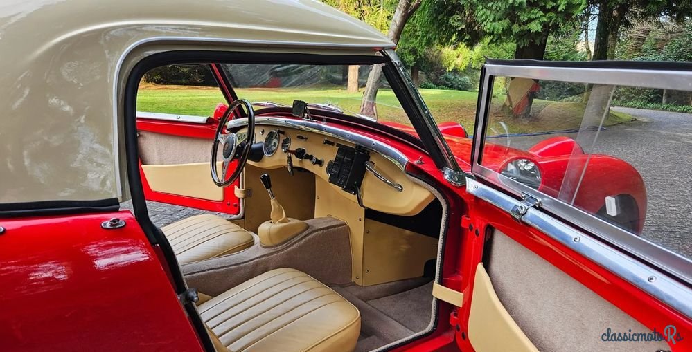 1961' Austin-Healey Sprite Mk I photo #5