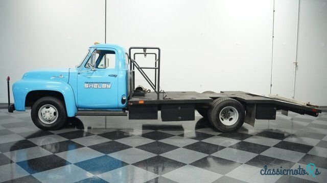 1956' Ford F350 photo #3