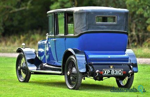 1923' Daimler D16 Landaulette photo #5