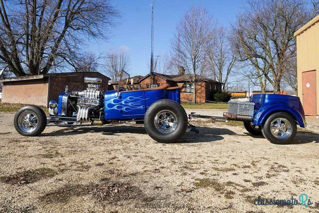 1923' Ford Model T photo #3
