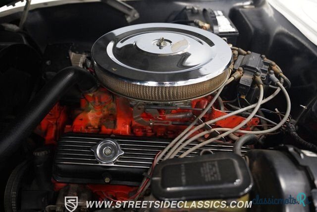 1953' Chevrolet Corvette photo #3