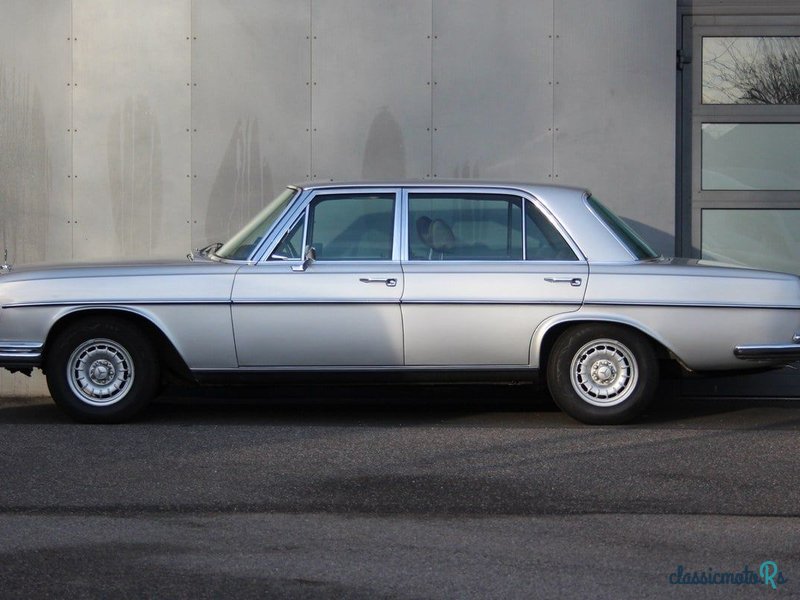 1971' Mercedes-Benz 300 Sel photo #4