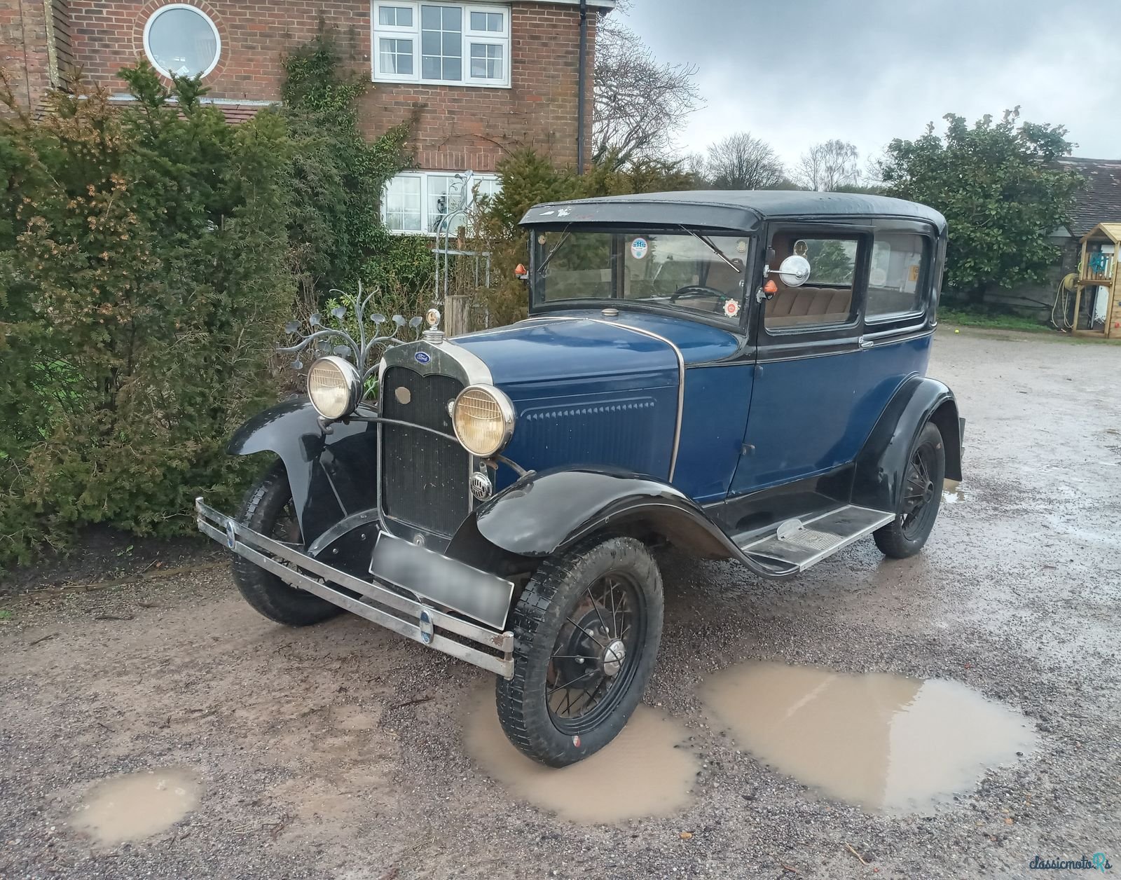 1929' Ford Model A photo #1