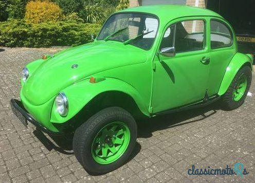 1972' Volkswagen Beetle photo #4