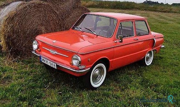 1975' ZAZ 968 A photo #1