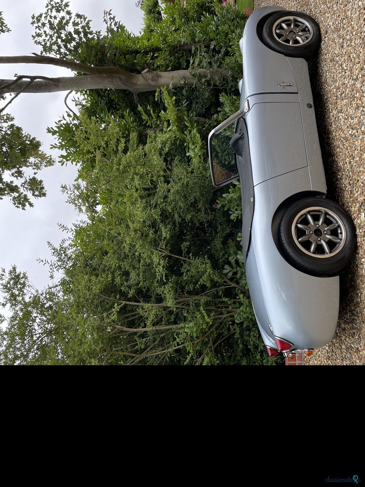 1960' Austin-Healey Frog Eye photo #1