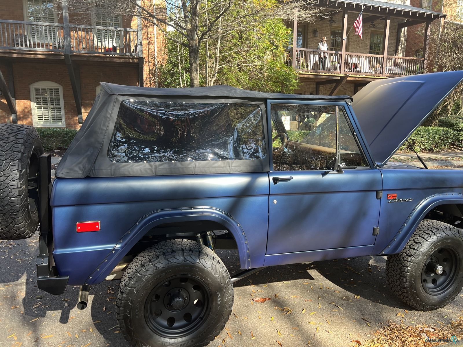 1972' Ford Bronco for sale. Georgia