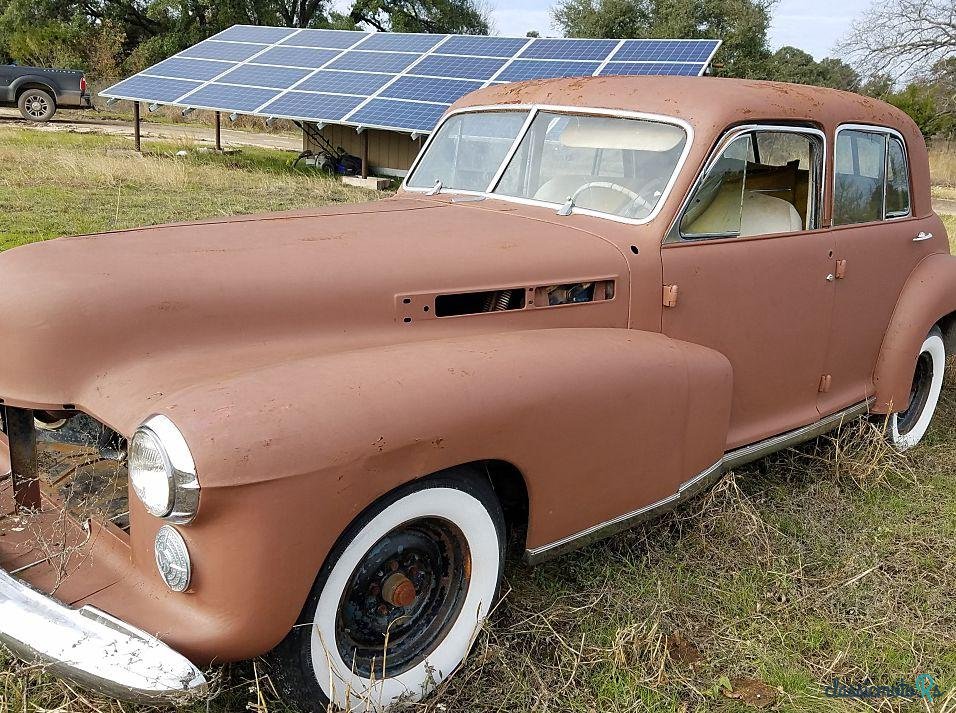 1941' Cadillac Fleetwood photo #1