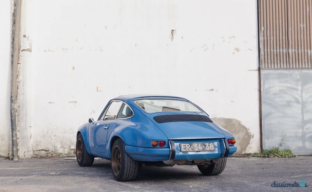 1974' Porsche 911 photo #5