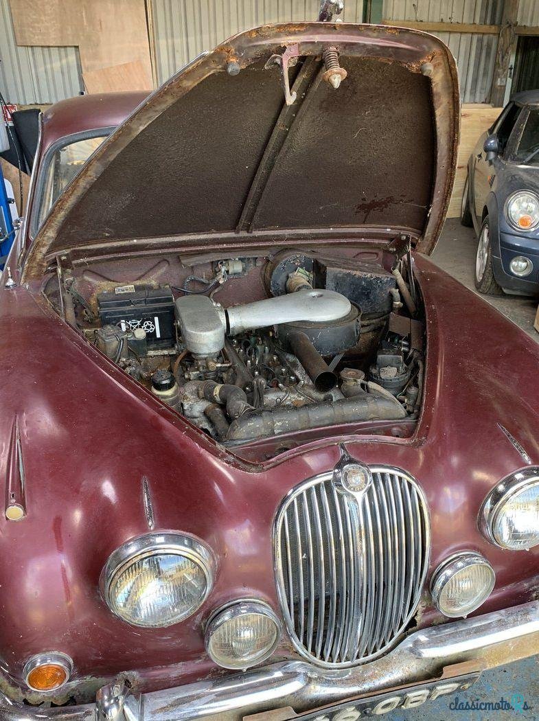 1964' Jaguar Mk2 photo #3