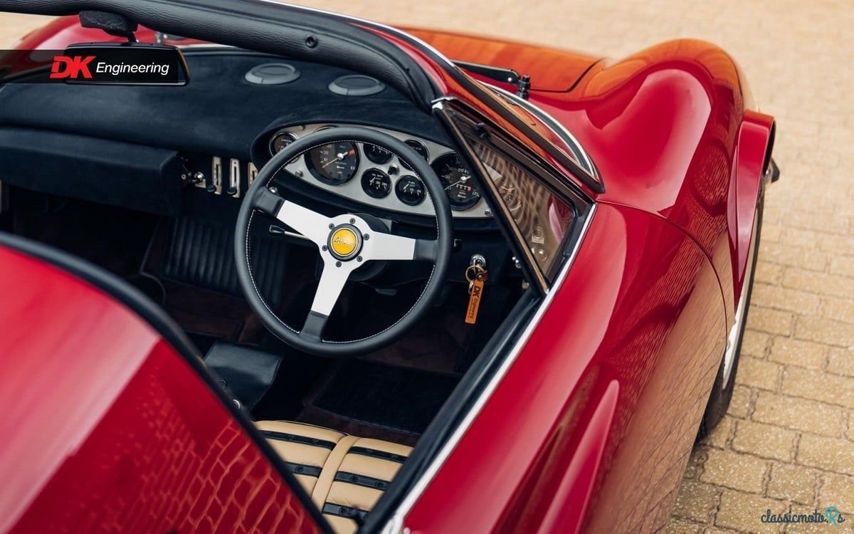 1974' Ferrari Dino 246 photo #3