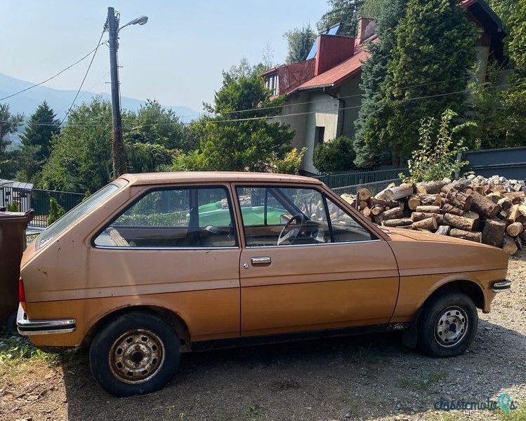 1978' Ford Fiesta 1.0 photo #5