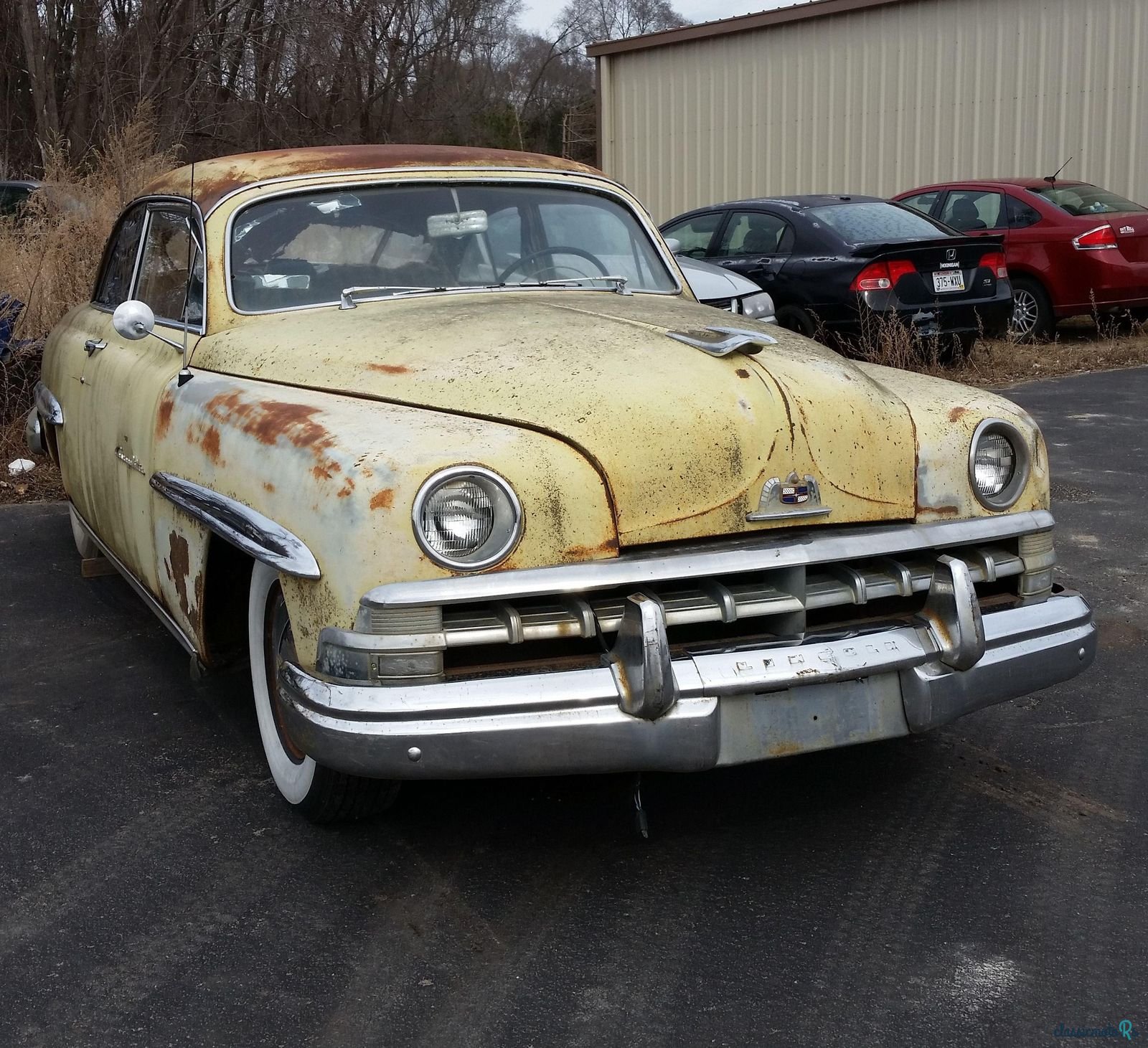 1928' Lincoln photo #3