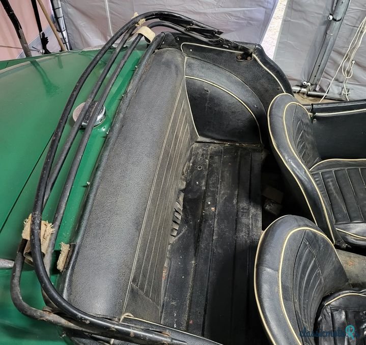 1960' Triumph TR3 photo #4