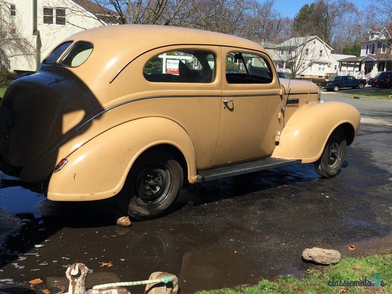 1939' Plymouth photo #5