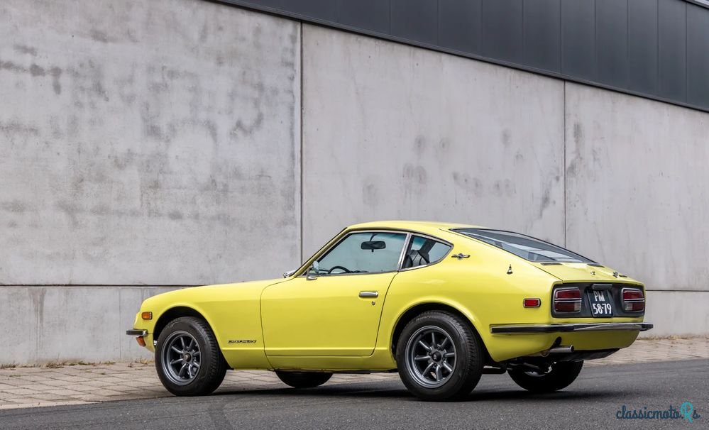 1971' Datsun 240Z Sport photo #6