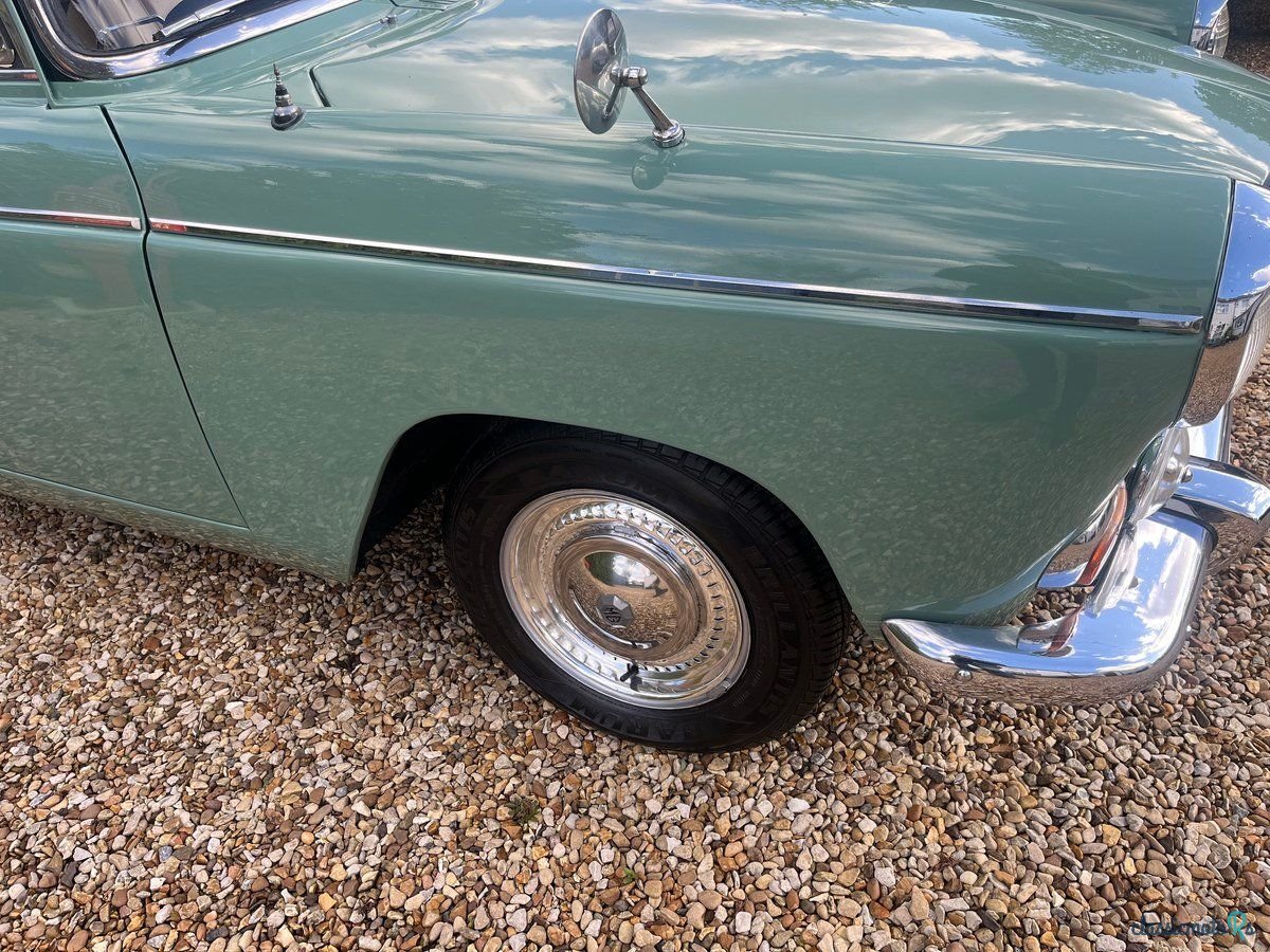 1960' MG Magnette photo #4