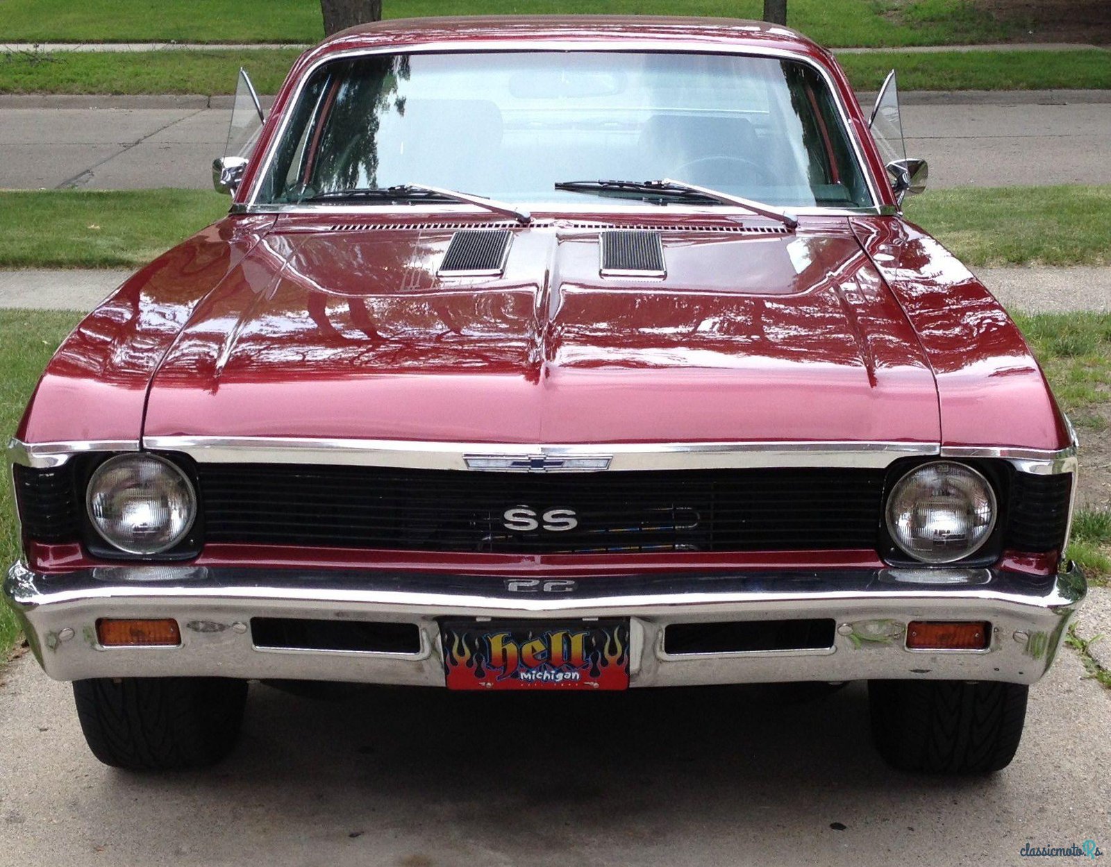 1969' Chevrolet Nova photo #2