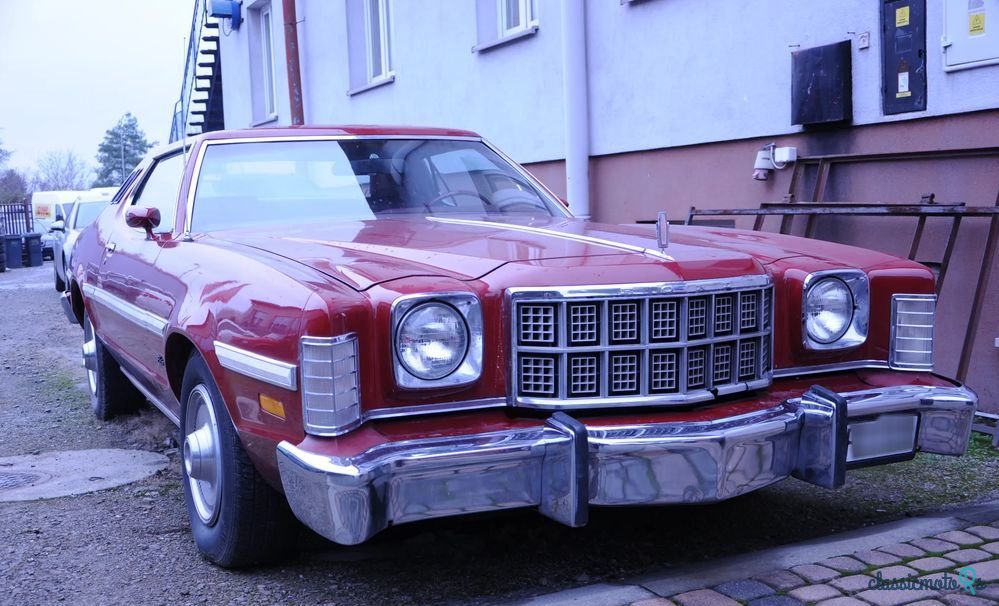 1976' Ford Elit LTD photo #1