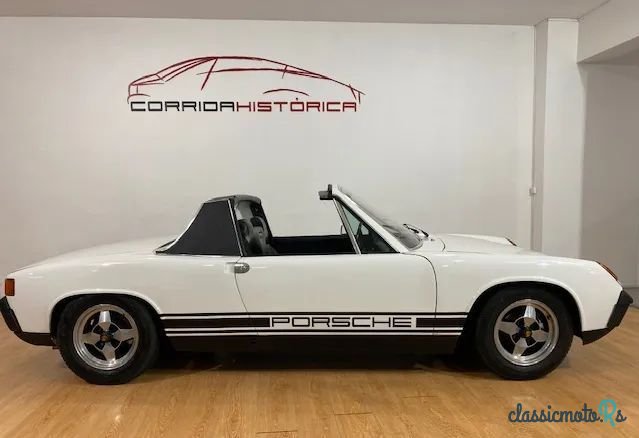 1970' Porsche 914 photo #2