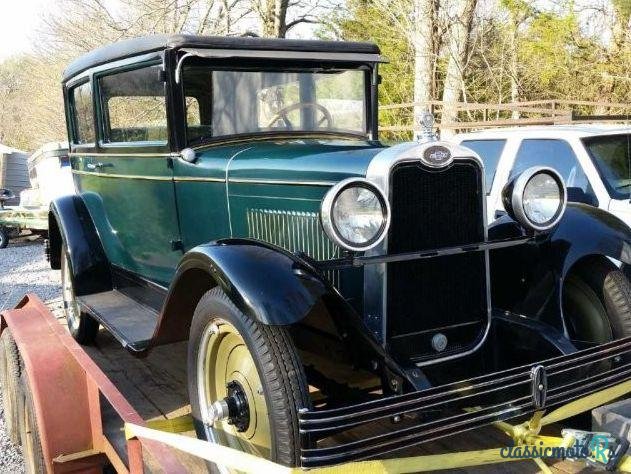 1927' Chevrolet photo #3