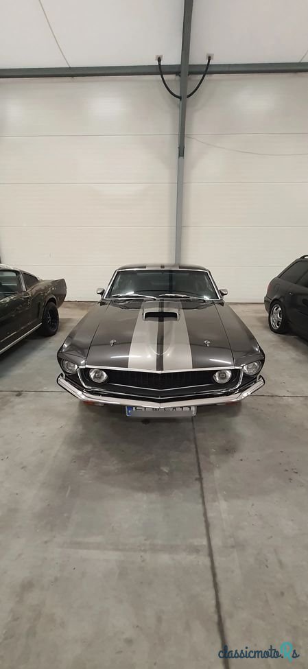 1969' Ford Mustang photo #4