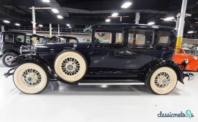 1930' Lincoln Model L photo #3
