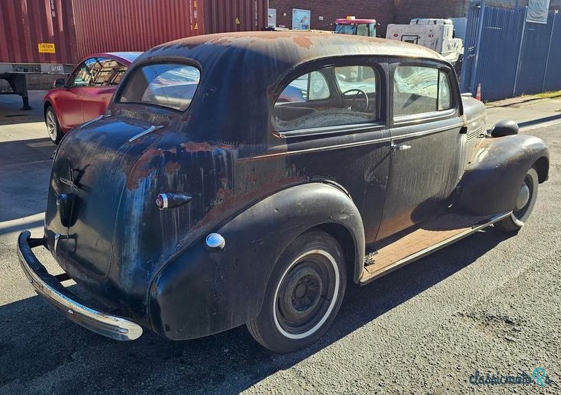 1939' Chevrolet Master 85 photo #5