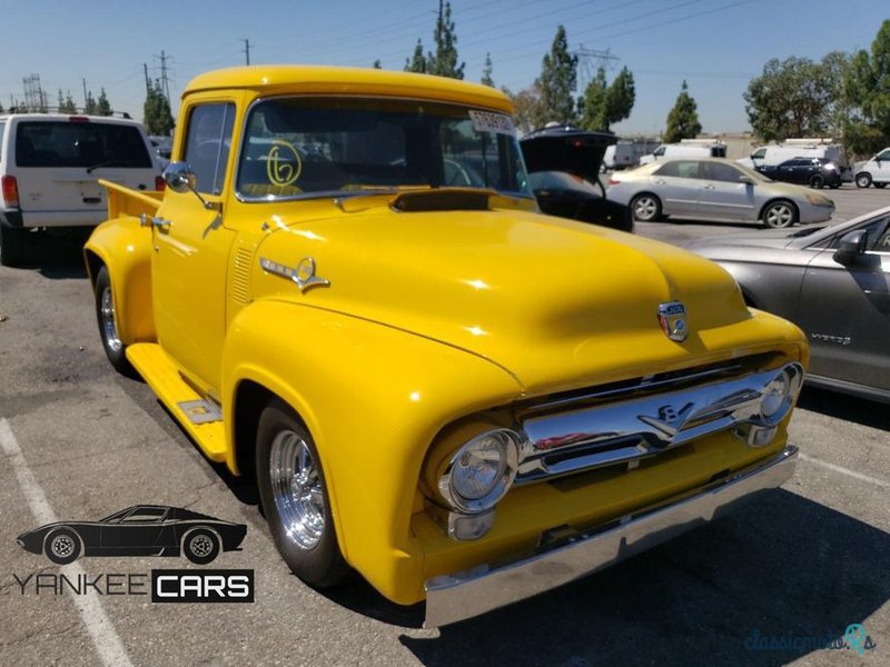 1956' Ford F-150 photo #1