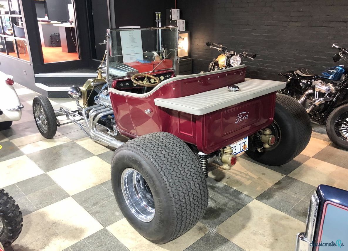 1923' Ford Model T photo #1