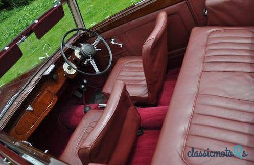 1949' Alvis TA14 photo #2