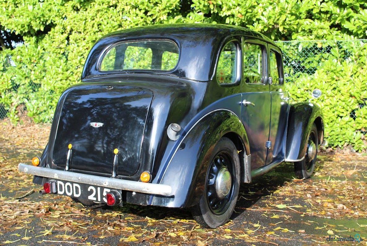 1939' Morris Eight 8 photo #1