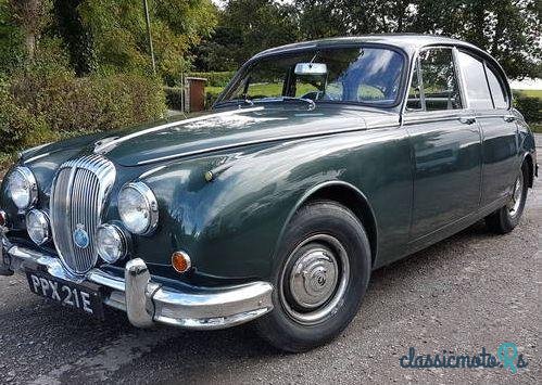 1967' Daimler 250 V8 V8 -250 photo #5
