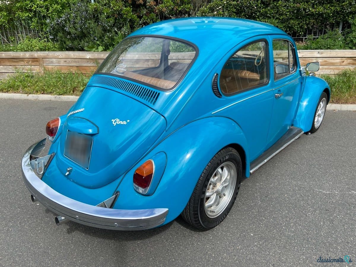 1974' Volkswagen Beetle photo #5