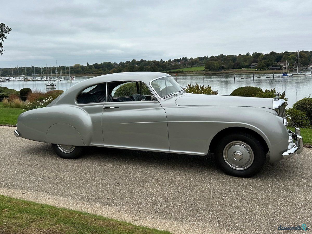 1952' Bentley R Continental photo #1