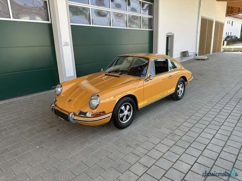 1968' Porsche 911 photo #1