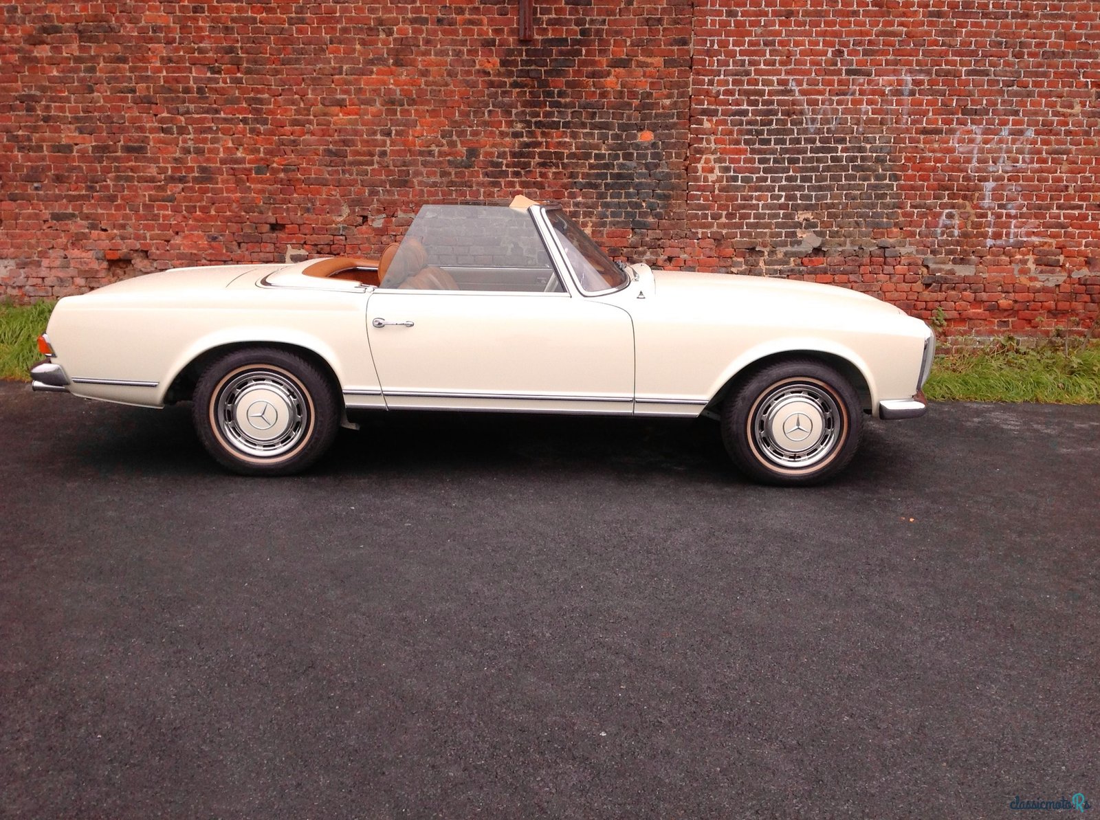 1971' Mercedes-Benz 280 photo #4