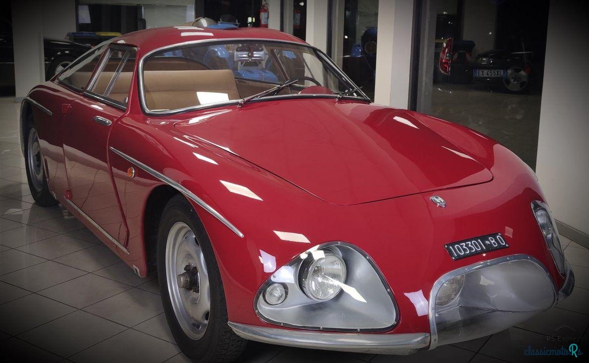 1951' Volkswagen Castiglioni photo #1