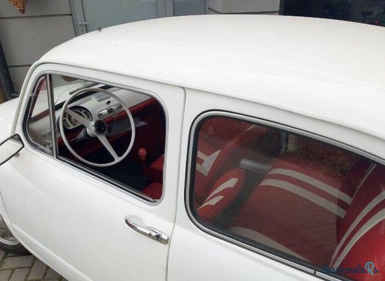 1970' Fiat 600 photo #2