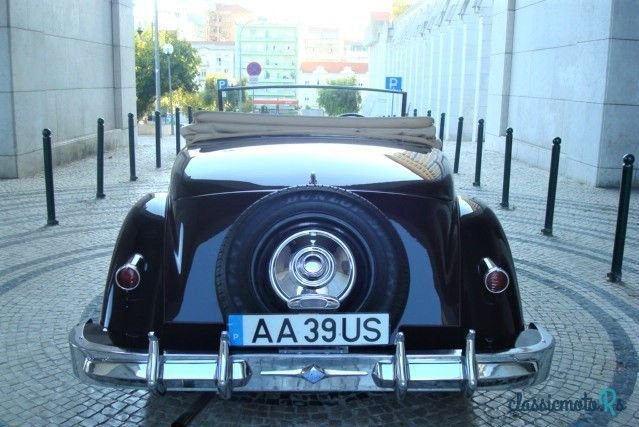 1951' Riley photo #4