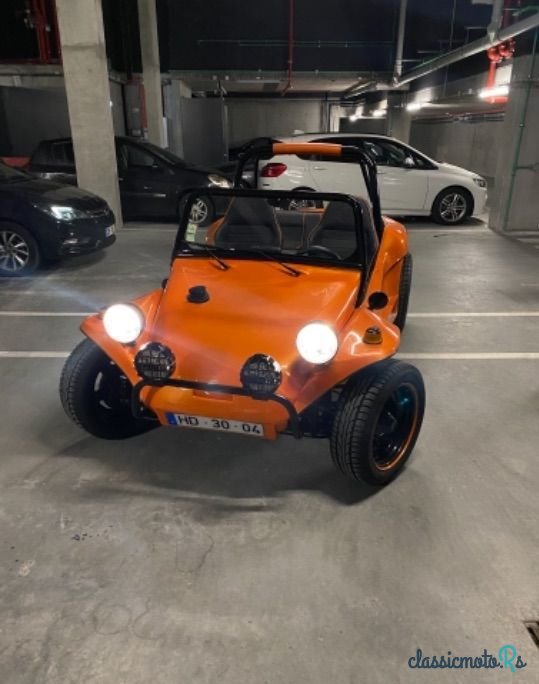 1963' Volkswagen Buggy photo #1