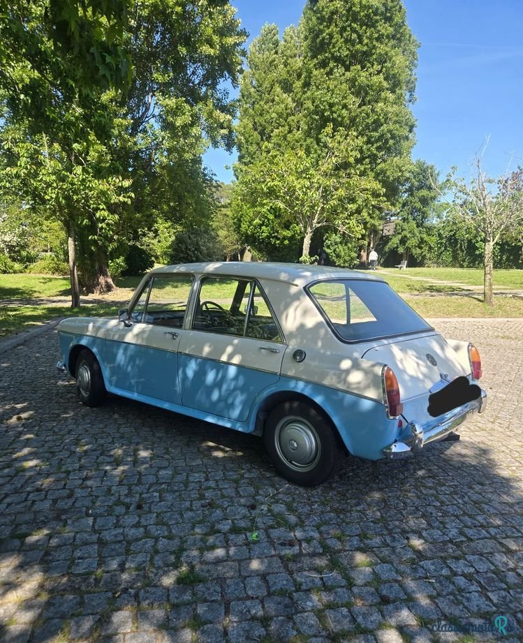 1968' MG 1100 photo #6