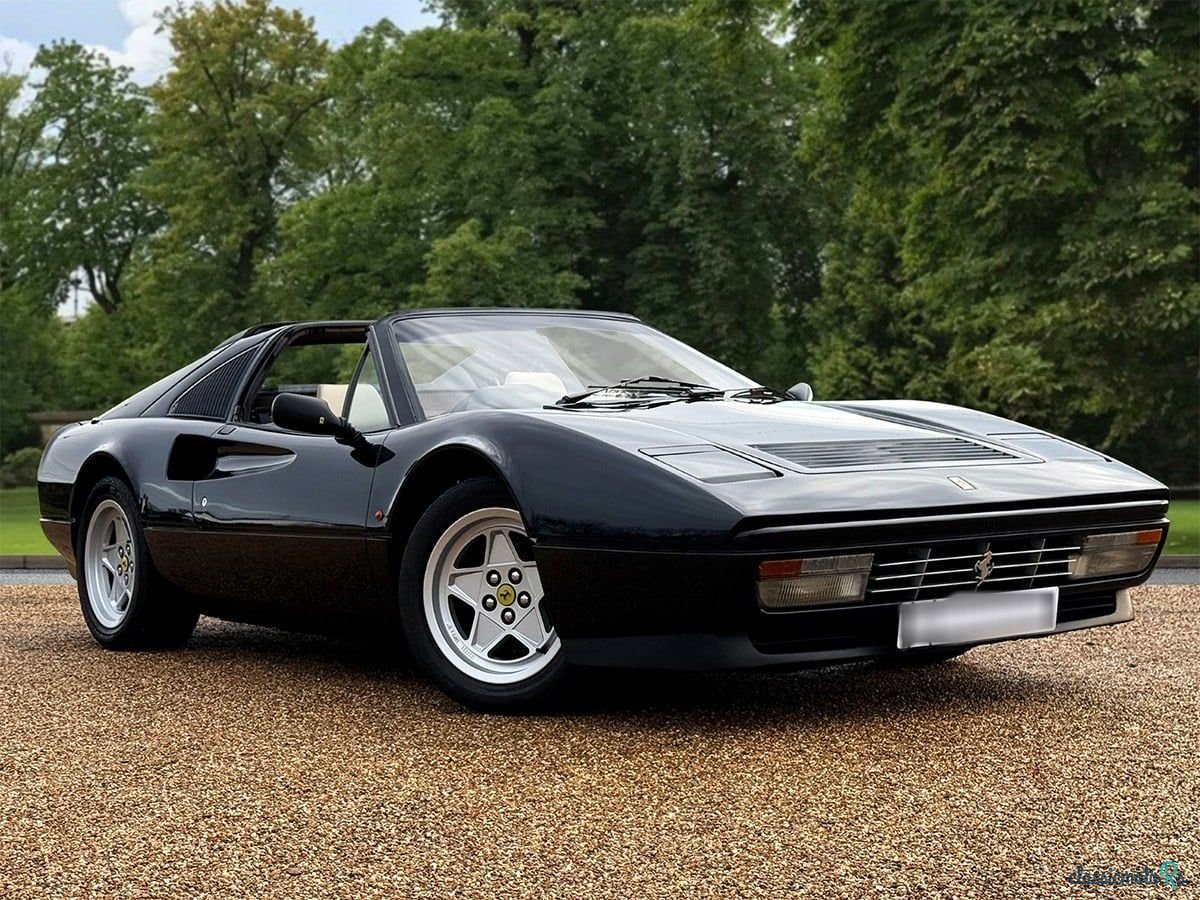 1986' Ferrari 328 photo #3