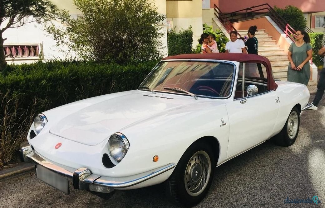 1976' Fiat 850 photo #5