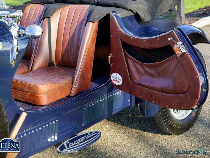 1937' Lagonda Lg45 photo #5