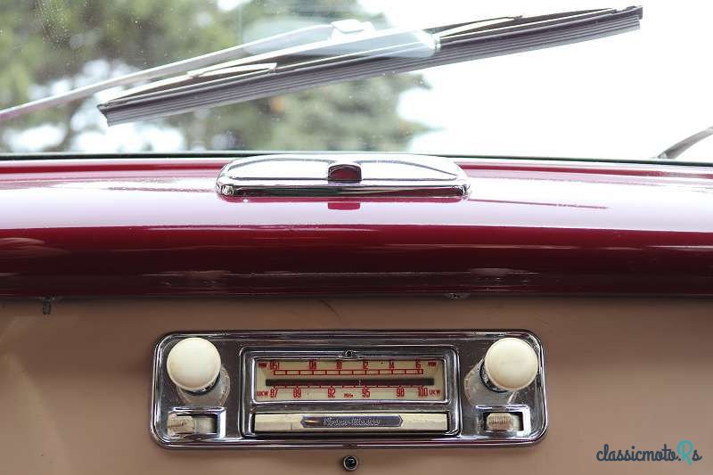 1958' BMW 501 photo #3