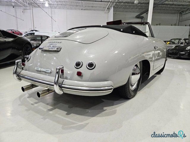 1953' Porsche 356 photo #4
