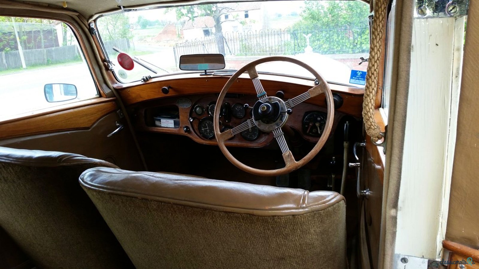 1925' Rolls-Royce Sports Saloon photo #4